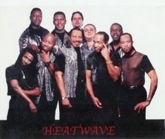 Vintage Heatwave...yes, that's me in the see-thru shirt
