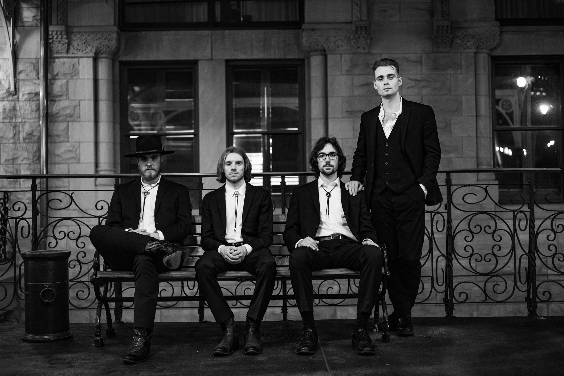Cole Ritter and the Night Owls