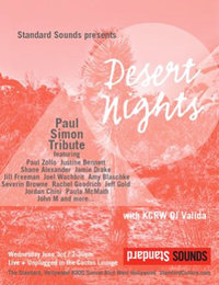 Desert Nights Presents Paul Simon, a Tribute