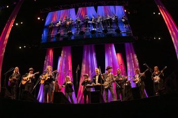 IBMA Awards 2021 - Raleigh, NC 10/1/21 Tony Rice Tribute Finale
