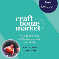 Pete Campbell @ The Craft Booze Market