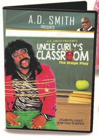 Uncle Curly's Classroom- DVD