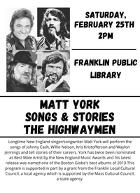 The Highwaymen Songs and Stories