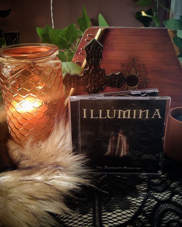 ILLUMINA: CD Album (SIGNED COPY)