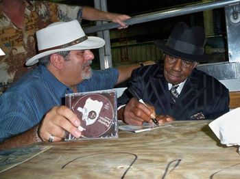 Tommy & Pinetop Perkins
