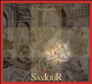 Saviour - CD
