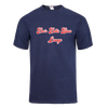 Docs Delta Blues Lounge Blue T-Shirt
