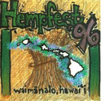 HAWAII HEMPFEST `96 by Various Artists