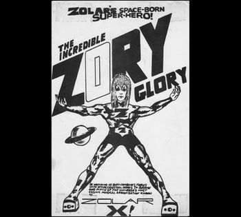Zory's Flyer 1973
