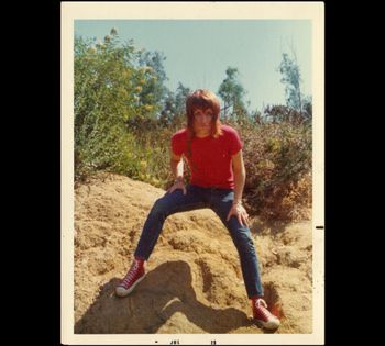 Zory Laurel Canyon 1973
