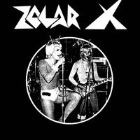 Vintage Zolar X T-shirt