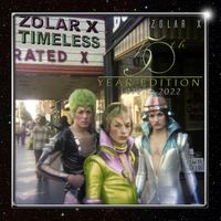 Timeless 50 Year Edition Digital Album by ZOLAR X