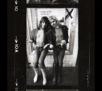 Zory & Ygarr 1973 LA
