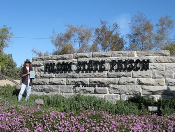New Folsom State Prison

