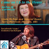 Come On Up To The House Episode 20 with Terry Morrison