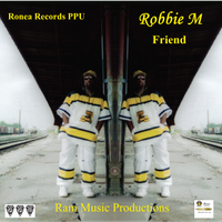 Friend by Robbie M