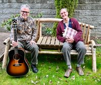 Sayward Valley Folk Music Society presents Peter Paul van Camp and Mark Wonneck in Concert
