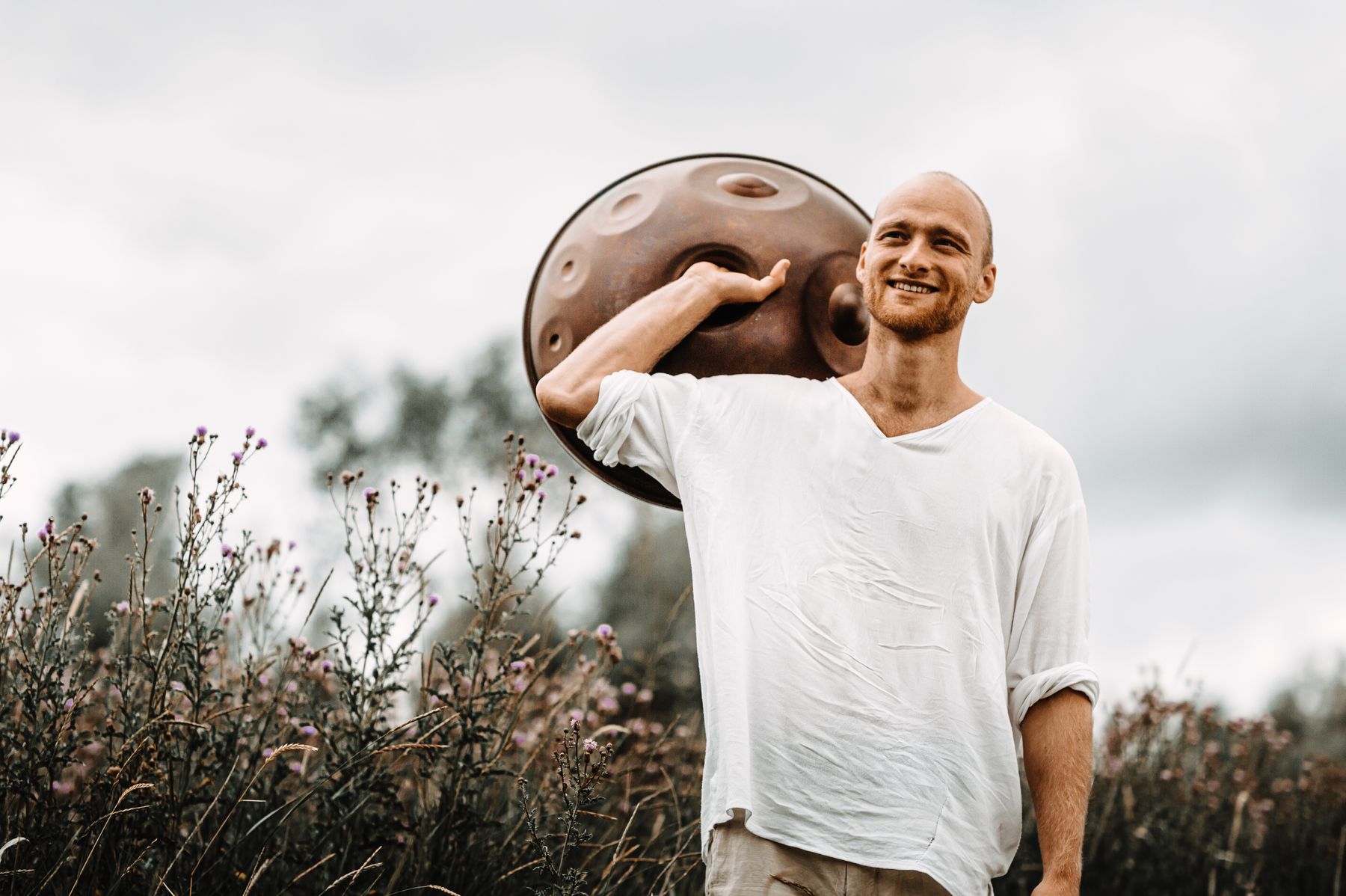 Malte Marten Handpan Retreat (Oktober 2023)