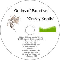 Grassy Knolls by Grains of Paradise