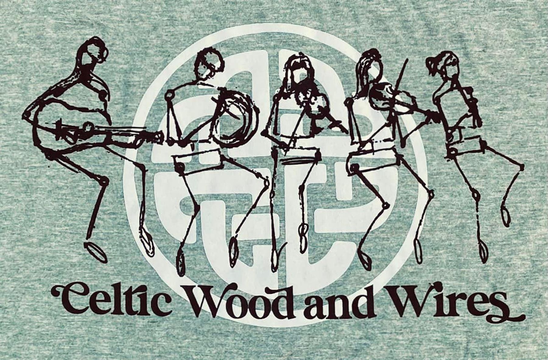 Celtic Wood and Wires