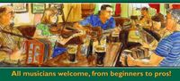 Celtic Session - Christmas Style