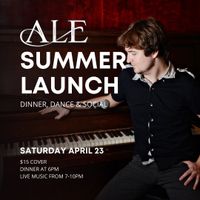 Tyler Kealey LIVE at ALE