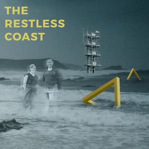 The Restless Coast - self titled album cover