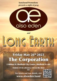 Long Earth + Also Eden