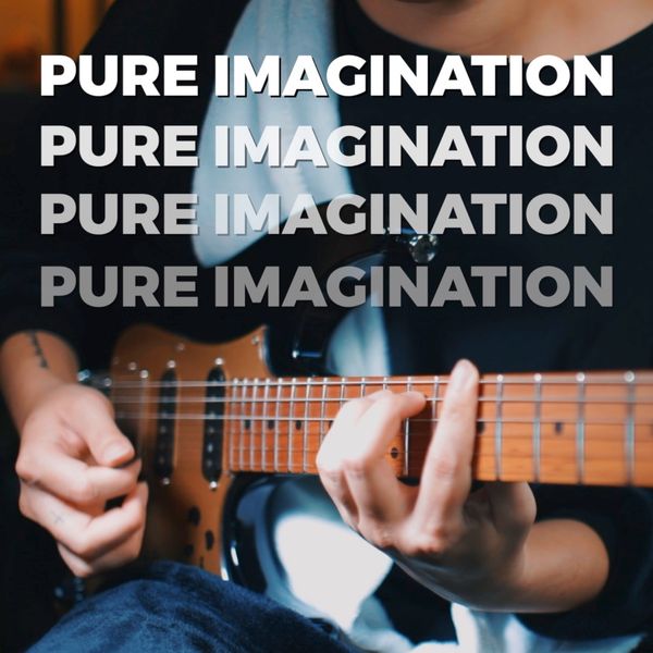 Pure Imagination - Remix (Tabs + Backing Track)