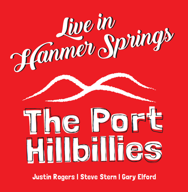 Live in Hanmer Springs: CD
