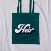 Heir Logo Tote Bag