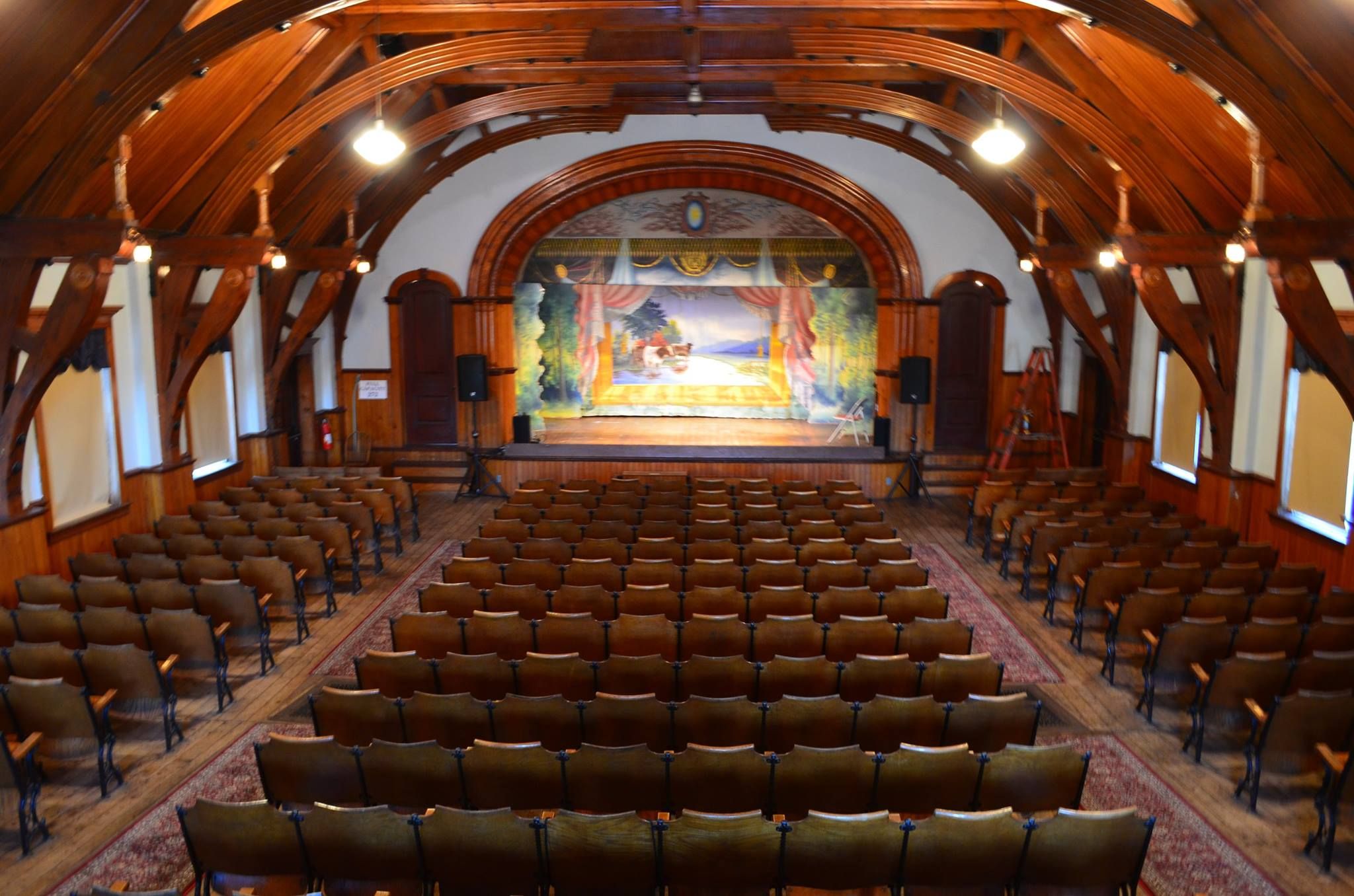 Edwards Opera House ABOUT