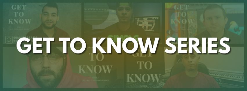GET TO KNOW is a series about getting to know people that have different and unique professions. In this series, QMP asks five questions as the viewers get to know creative and unique people from diverse ethnicities, backgrounds and places. Sit back and enjoy the show.