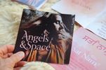 Angels & Space - Mantra Booklet
