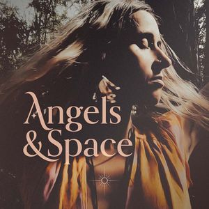 Angels & Space - Album Cover