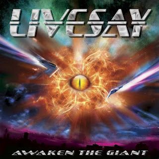 Awaken The Giant: LIVESAY CD