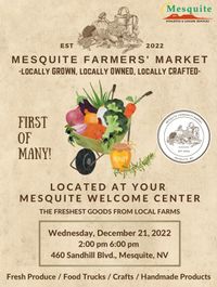 Mesquite Farmer's Market