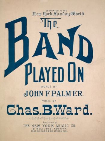 The Band Played On

