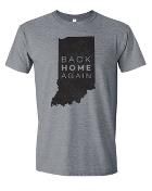 Back Home Again (Indiana) - t-shirt