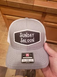 Sold Out - Gray New Logo Hat