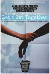Let's Get Together Fundraiser