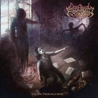 Escape From Illusion by Cerebral Extinction