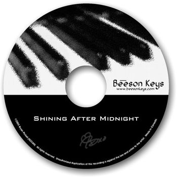 Shining After Midnight CD
