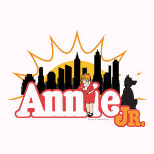 annie the musical clip art