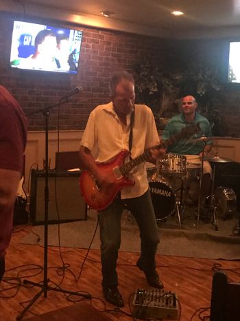Live At River Rock Tavern Derby Sept 2017

