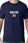World Tour 2021 Navy Blue