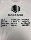 World Tour Metallica 