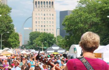St.Louis Pride Fest 2013
