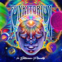 In Between Planets EP by Arthur Thomas and the Funkitorium