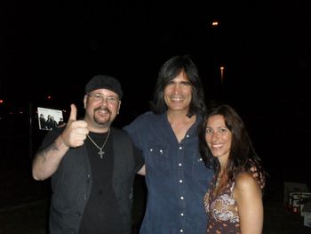 RCJ with Larry Campbell
